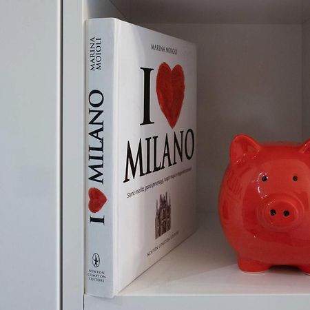 شقة M4 Tolstoj - Milano Vicino Navigli E Duomo المظهر الخارجي الصورة